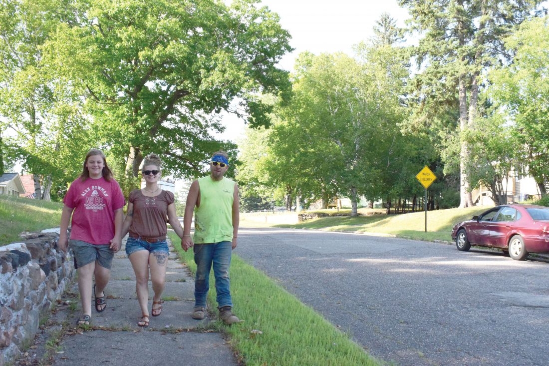 Kingsford eyes funding for 3.7M water project in Heights area News